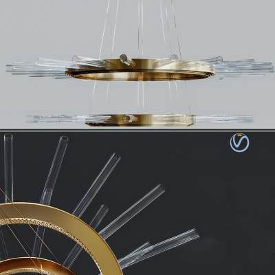 现代吊灯组合-11